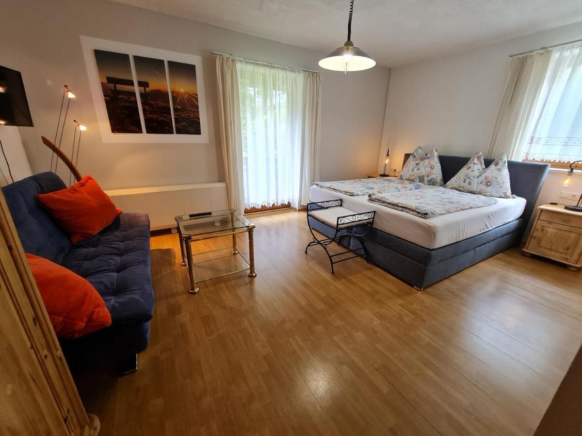 Camping Gasthof Zirknitzer Гроскирххайм Экстерьер фото