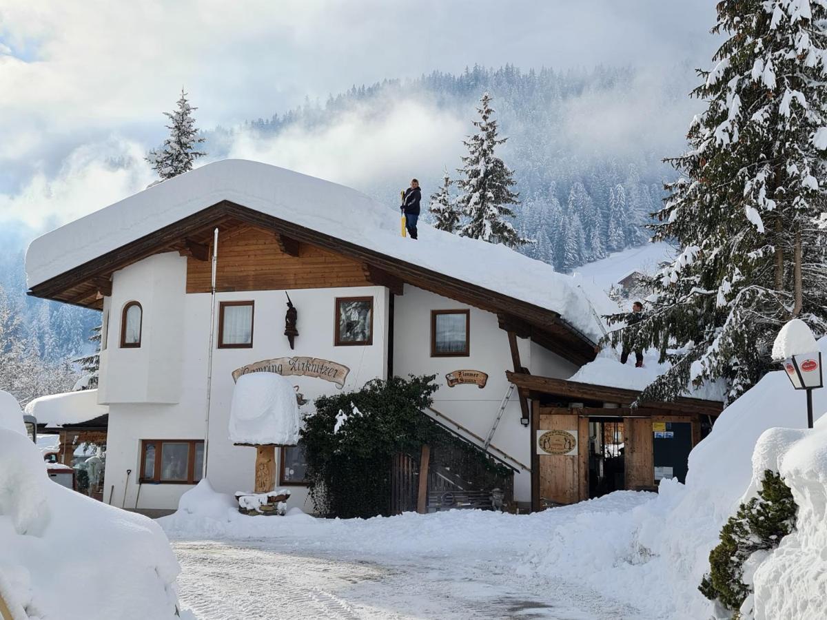Camping Gasthof Zirknitzer Гроскирххайм Экстерьер фото