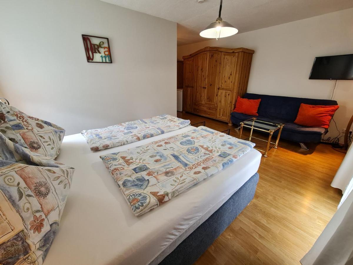 Camping Gasthof Zirknitzer Гроскирххайм Экстерьер фото