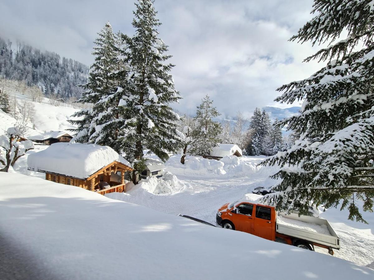 Camping Gasthof Zirknitzer Гроскирххайм Экстерьер фото